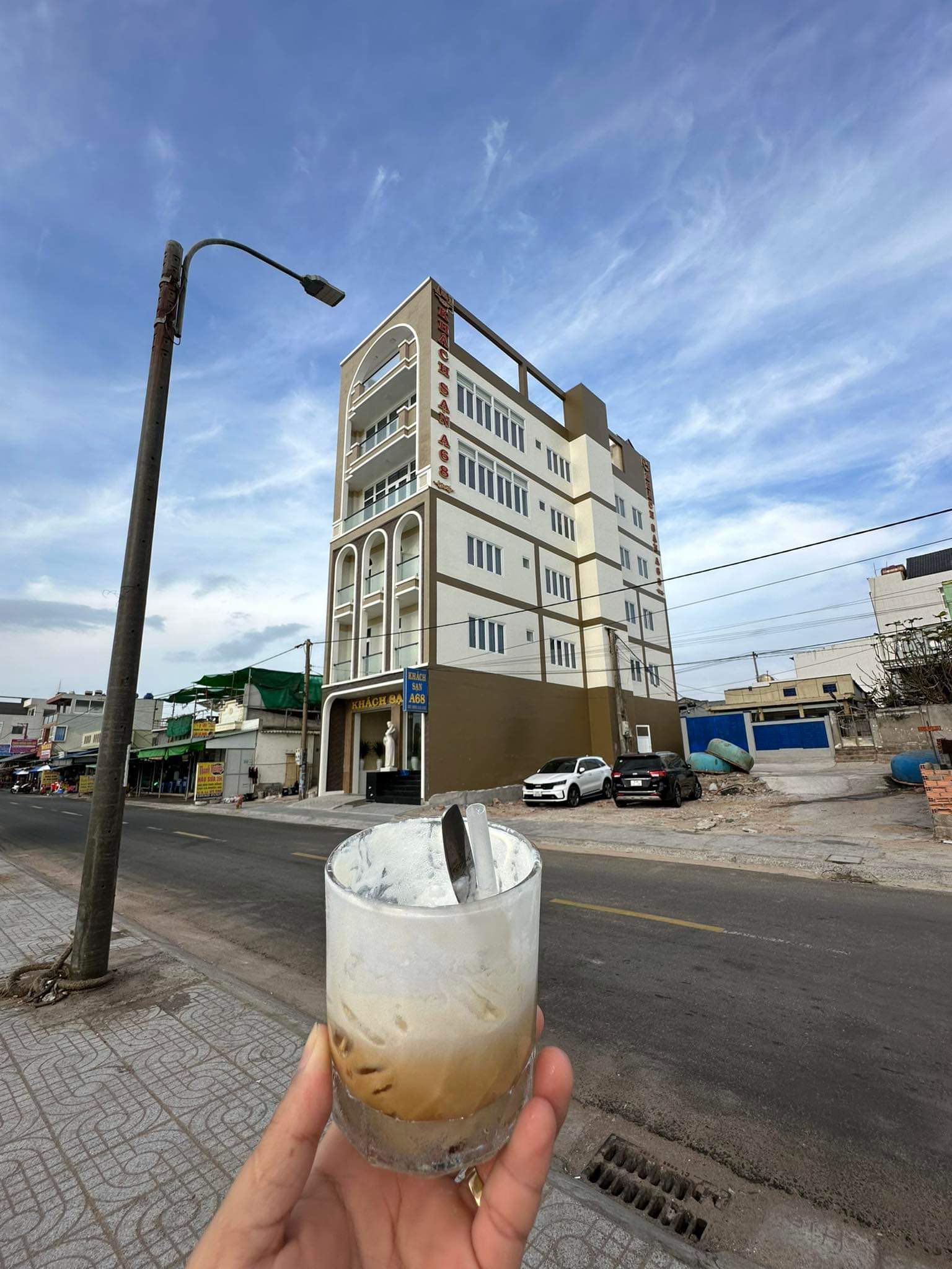 Khách sạn A68