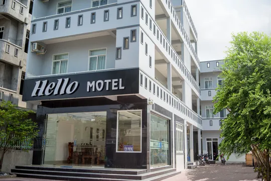 Nhà nghỉ Hello